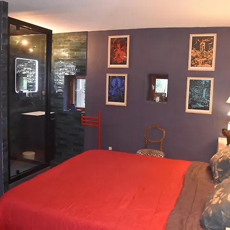 Bed and breakfast La Conte